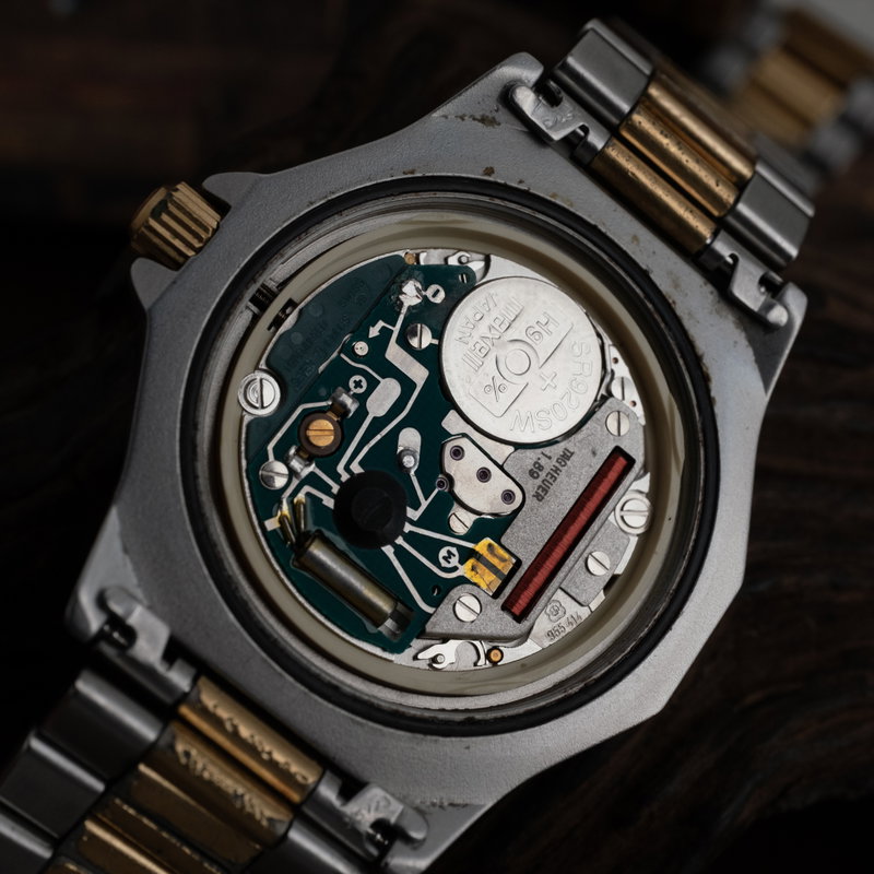 TAG Heuer 3000 Professional 934.213 (1980-1989) - image 13