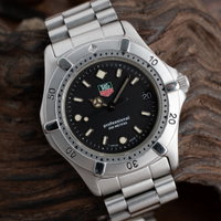 TAG Heuer Professional WE1210-R (1990-1999) - image 1