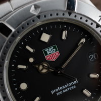 TAG Heuer Professional WE1210-R (1990-1999) - image 4