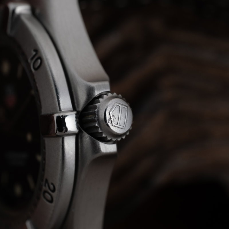 TAG Heuer Professional WE1210-R (1990-1999) - image 5