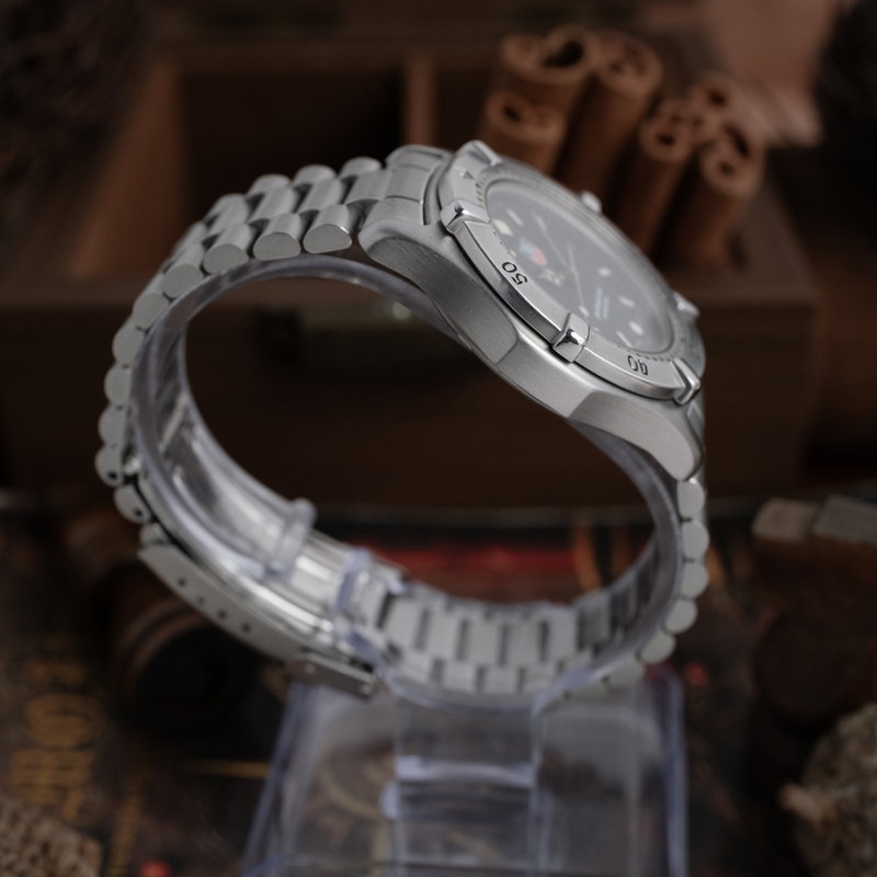 TAG Heuer Professional WE1210-R (1990-1999) - image 10