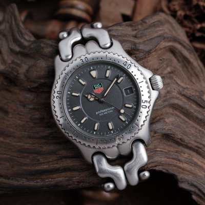 TAG Heuer - Professional 200M - No reserve price - WG1213-K0 - Men - 1990-1999