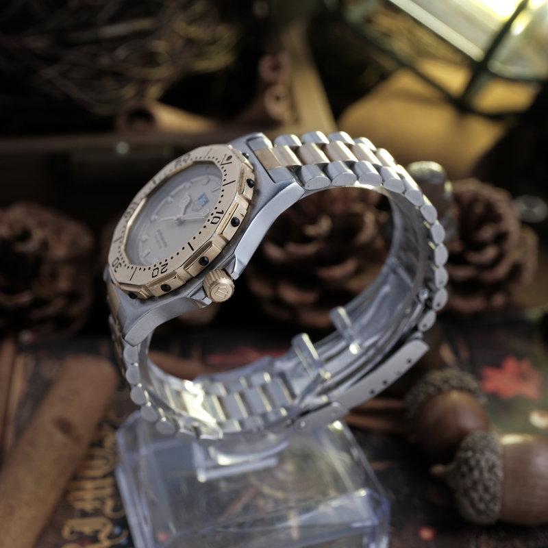 TAG Heuer TAG Heuer - Professional - No reserve price - 935.413 - Men - 1990-1999  vintage watch - image 6