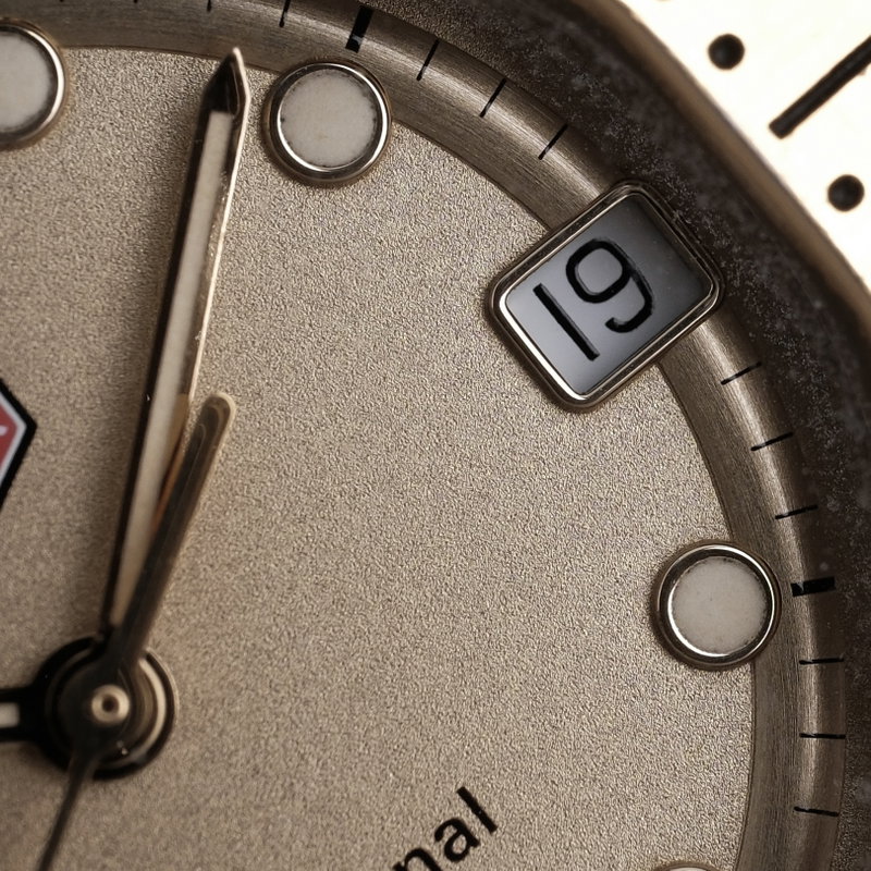 TAG Heuer TAG Heuer - Professional - No reserve price - 935.413 - Men - 1990-1999  vintage watch - image 11