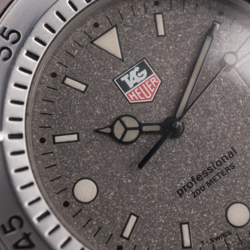 TAG Heuer TAG Heuer - Professional - Senza prezzo di riserva - 959.706G - Uomo - 1990-1999 vintage watch - image 13