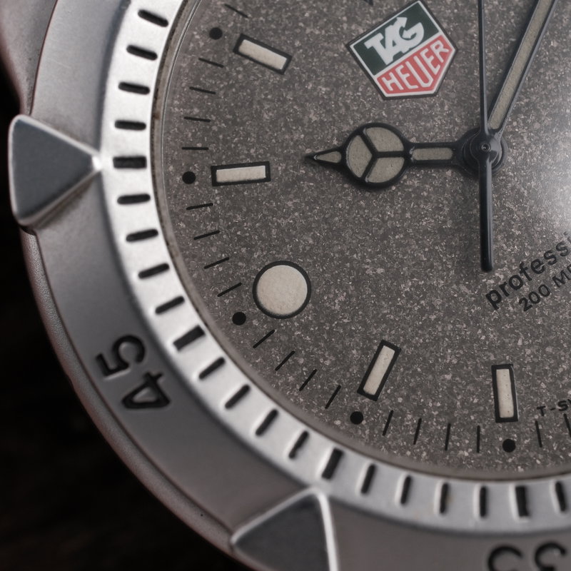 TAG Heuer TAG Heuer - Professional - Senza prezzo di riserva - 959.706G - Uomo - 1990-1999 vintage watch - image 14
