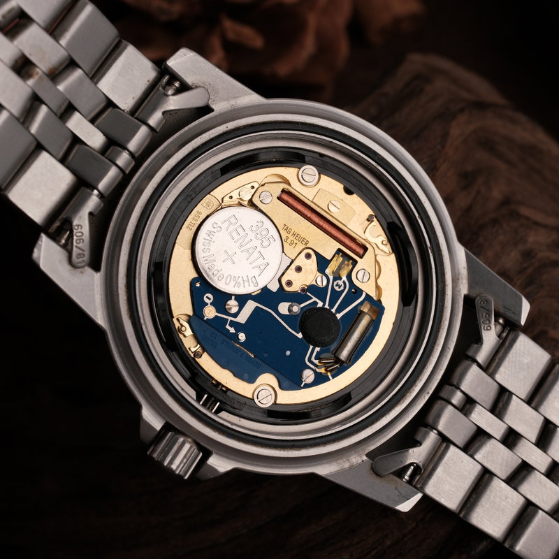 TAG Heuer TAG Heuer - Professional - Senza prezzo di riserva - 959.706G - Uomo - 1990-1999 vintage watch - image 18