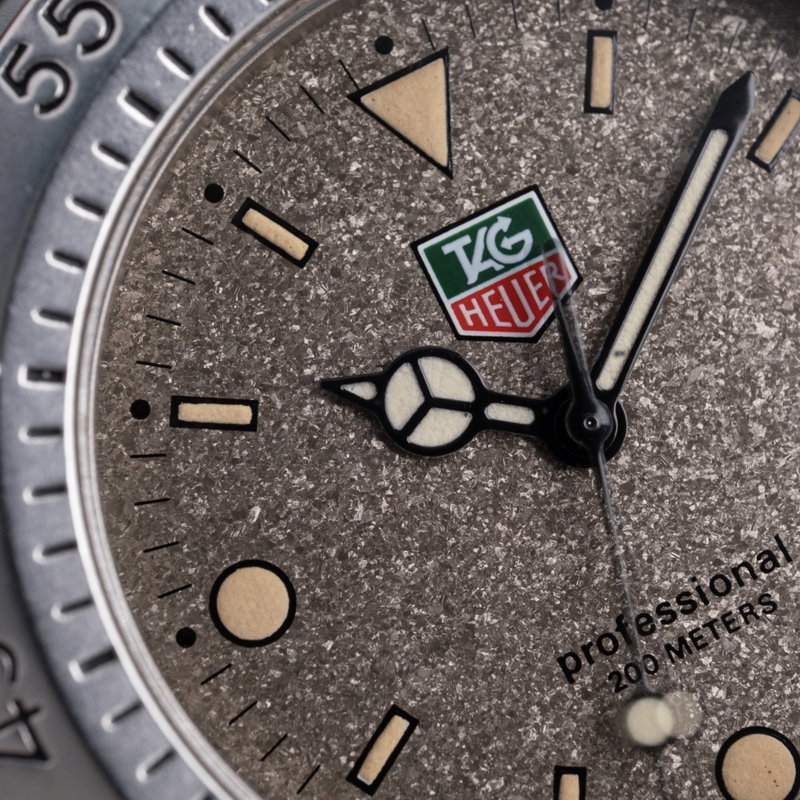 TAG Heuer TAG Heuer - Professional - Sans prix de réserve - 959.713G-2 - Homme - 1992 vintage watch - image 9