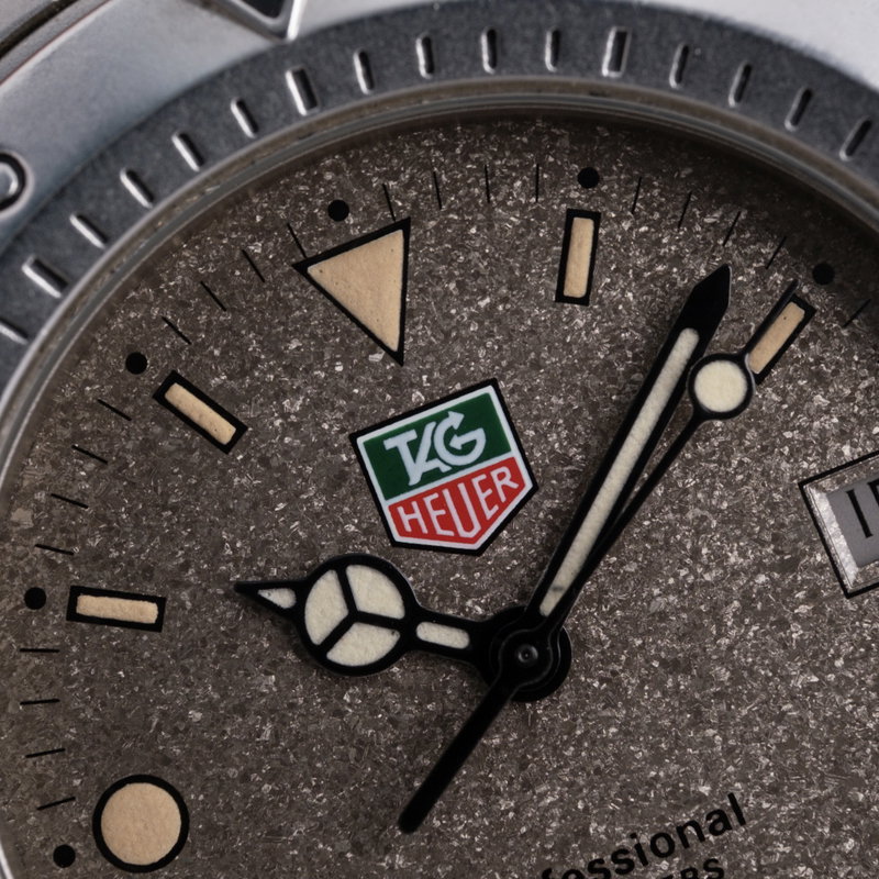 TAG Heuer TAG Heuer - Professional - Sans prix de réserve - 959.713G-2 - Homme - 1992 vintage watch - image 12