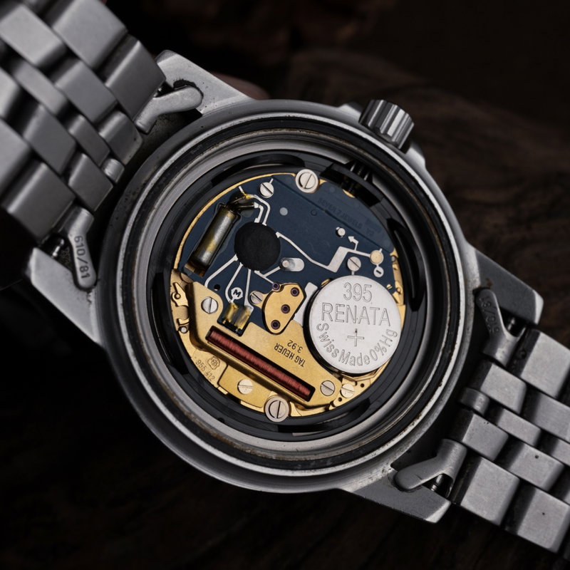 TAG Heuer TAG Heuer - Professional - Sans prix de réserve - 959.713G-2 - Homme - 1992 vintage watch - image 23