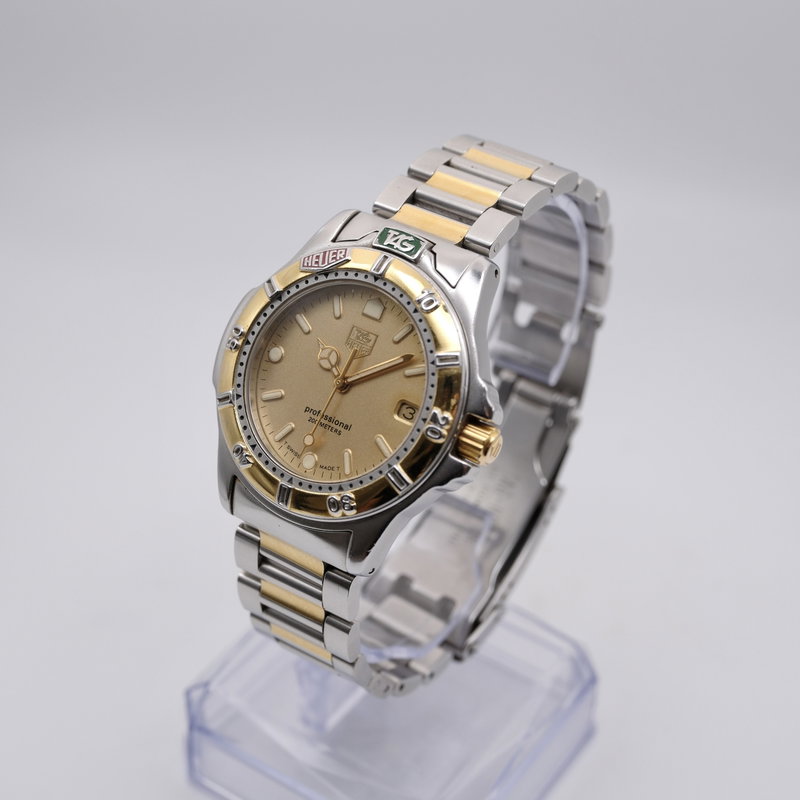 TAG Heuer TAG Heuer - Professional - Ingen mindstepris - 995.413 - Mænd - 1990-1999 vintage watch - image 11