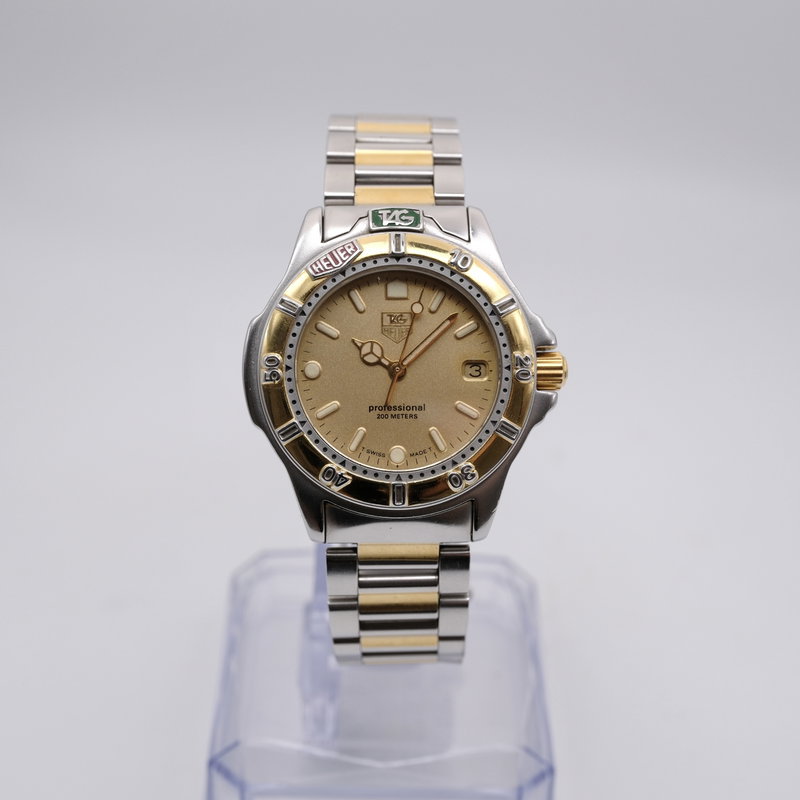 TAG Heuer TAG Heuer - Professional - Ingen mindstepris - 995.413 - Mænd - 1990-1999 vintage watch - image 13