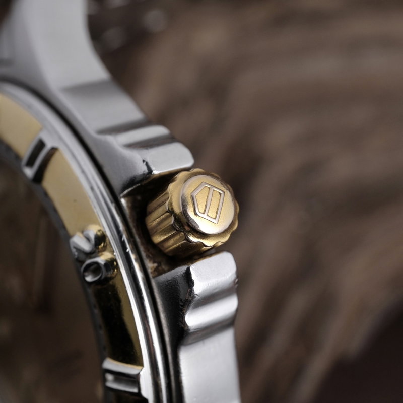 TAG Heuer TAG Heuer - Professional - Ingen mindstepris - 995.413 - Mænd - 1990-1999 vintage watch - image 8