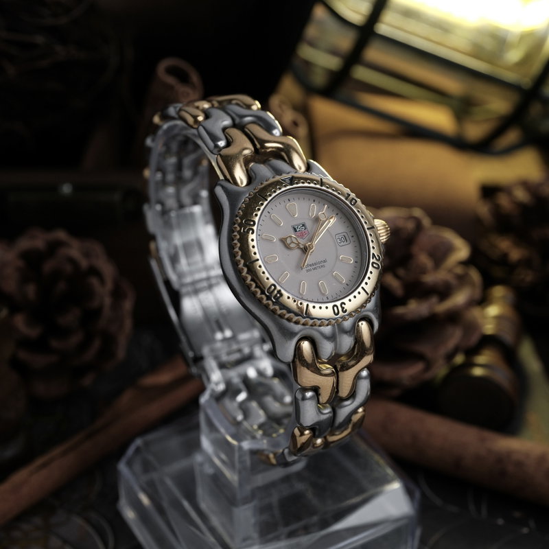TAG Heuer TAG Heuer - Professional - Ohne mindestpreis - WG 1321-0 - Damen - 1990-1999 vintage watch - image 6