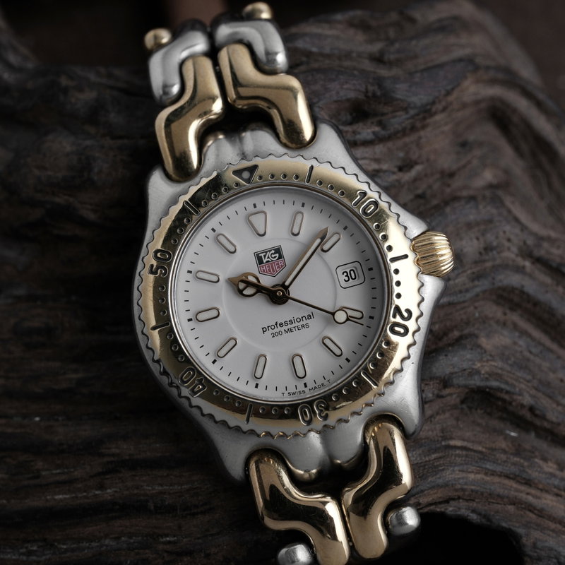TAG Heuer TAG Heuer - Professional - Ohne mindestpreis - WG 1321-0 - Damen - 1990-1999 vintage watch - image 10