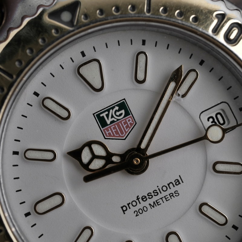 TAG Heuer TAG Heuer - Professional - Ohne mindestpreis - WG 1321-0 - Damen - 1990-1999 vintage watch - image 14