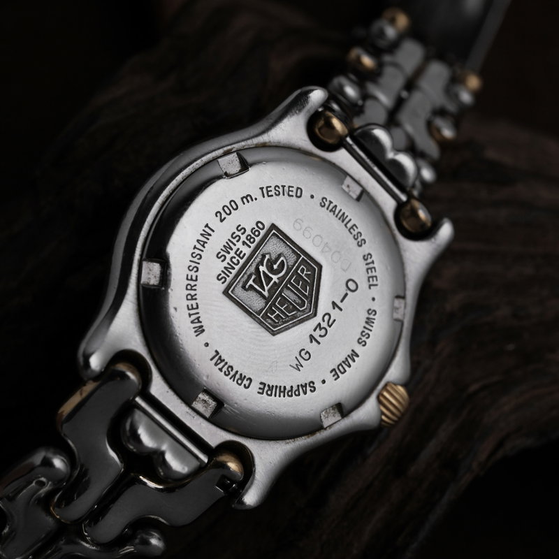 TAG Heuer TAG Heuer - Professional - Ohne mindestpreis - WG 1321-0 - Damen - 1990-1999 vintage watch - image 16