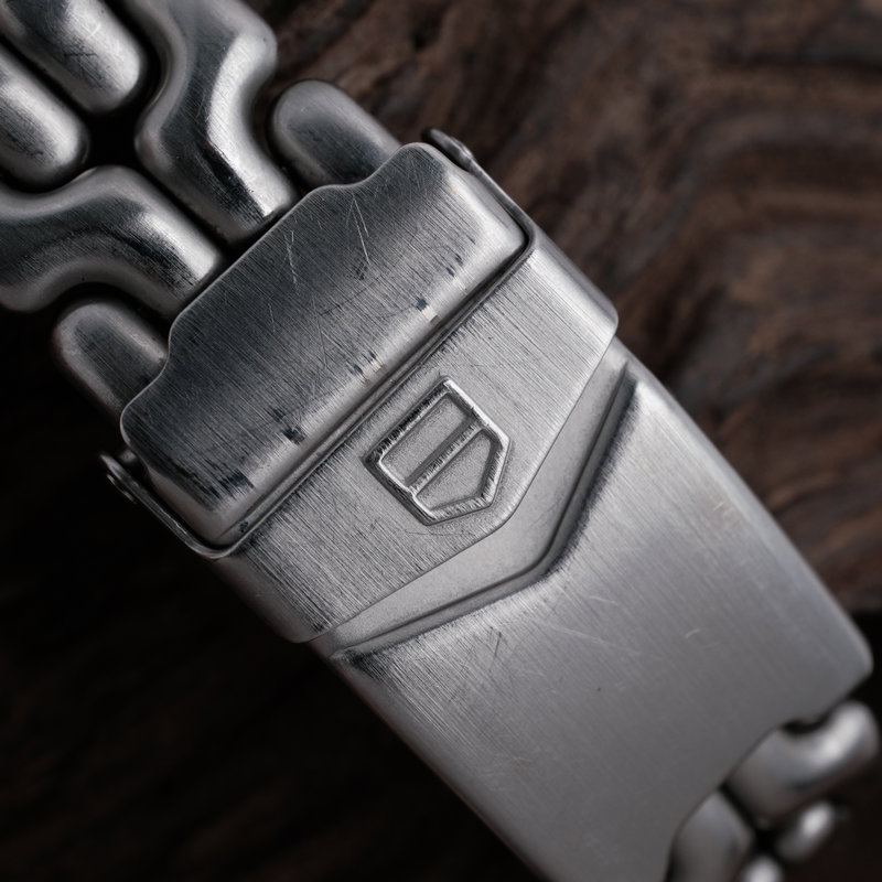 TAG Heuer TAG Heuer - Professional 200M - Ingen mindstepris - WG1213-K0 - Mænd - 1990-1999 vintage watch - image 8