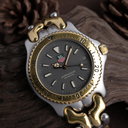 TAG Heuer - Professional - Sans prix de réserve - R65549 - Homme - 1991