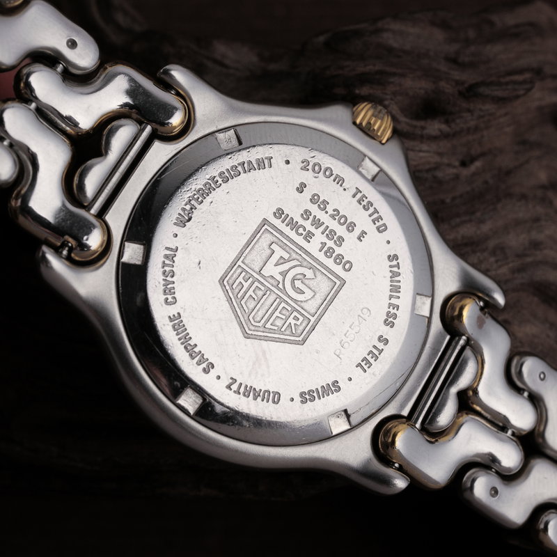 TAG Heuer TAG Heuer - Professional - Sin precio de reserva - R65549 - Hombre - 1991 vintage watch - image 12