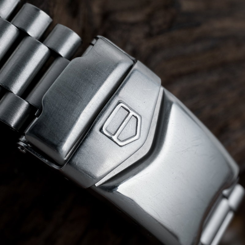 TAG Heuer TAG Heuer - 2000 Professional - Ingen mindstepris - WE1211-R - Mænd - 1990-1999 vintage watch - image 12