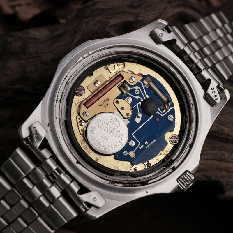 TAG Heuer TAG Heuer - 2000 Series - No reserve price - WK1112 - Men - 1994 vintage watch - image 14