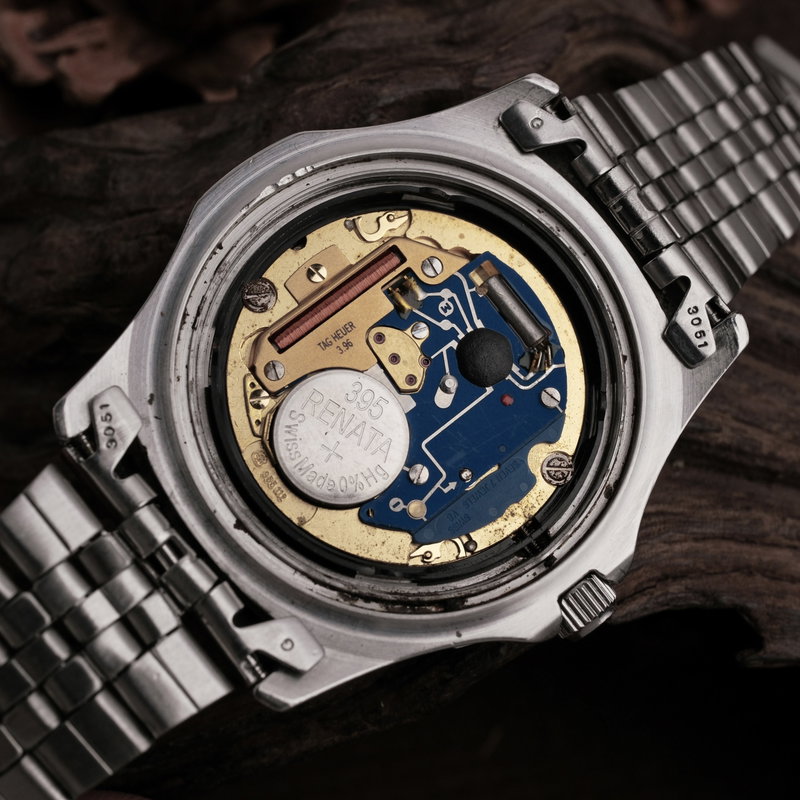 TAG Heuer TAG Heuer - 2000 Series - No reserve price - WK1112 - Men - 1994 vintage watch - image 15