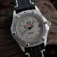 TAG Heuer Professional 200 962.213-2 (1990-1999) - image 1