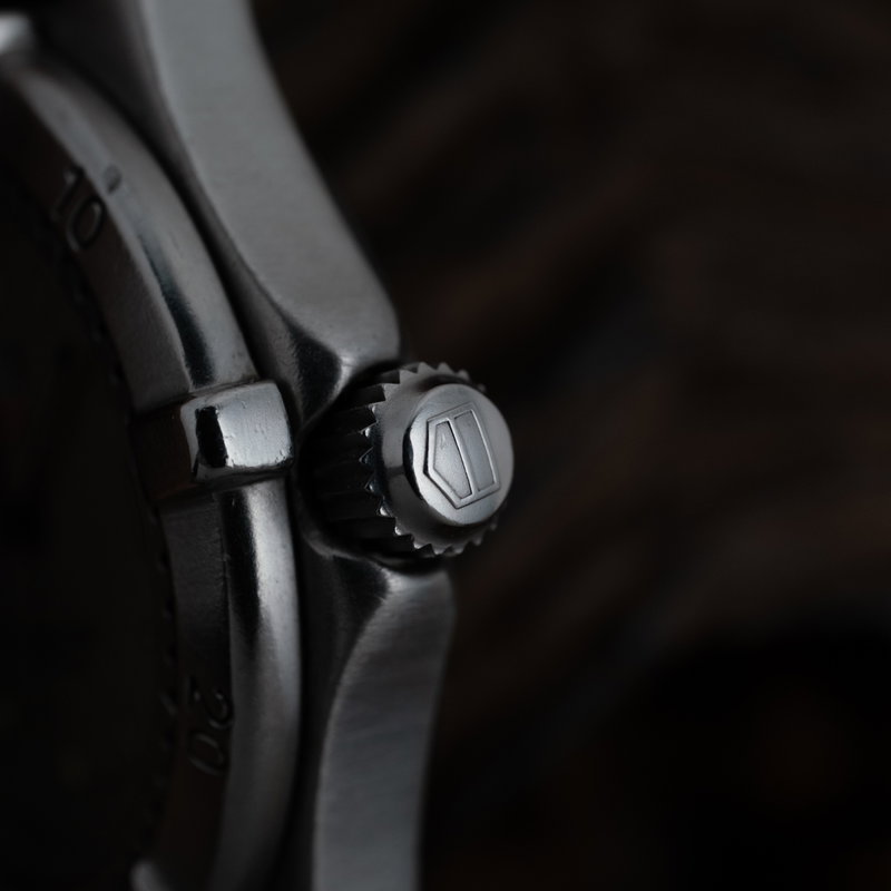 TAG Heuer Professional 200 962.213-2 (1990-1999) - image 3