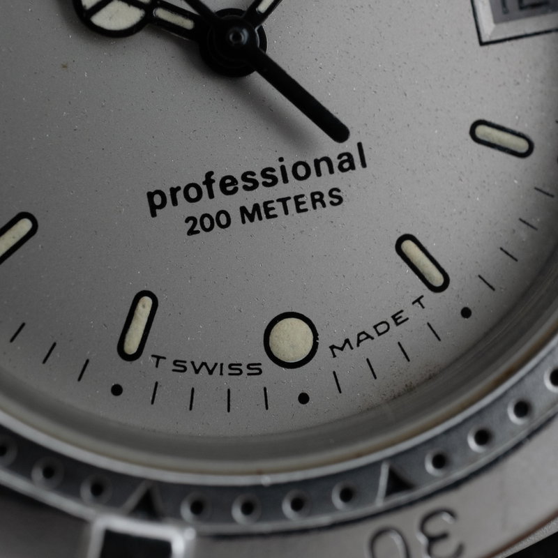 TAG Heuer Professional 200 962.213-2 (1990-1999) - image 4
