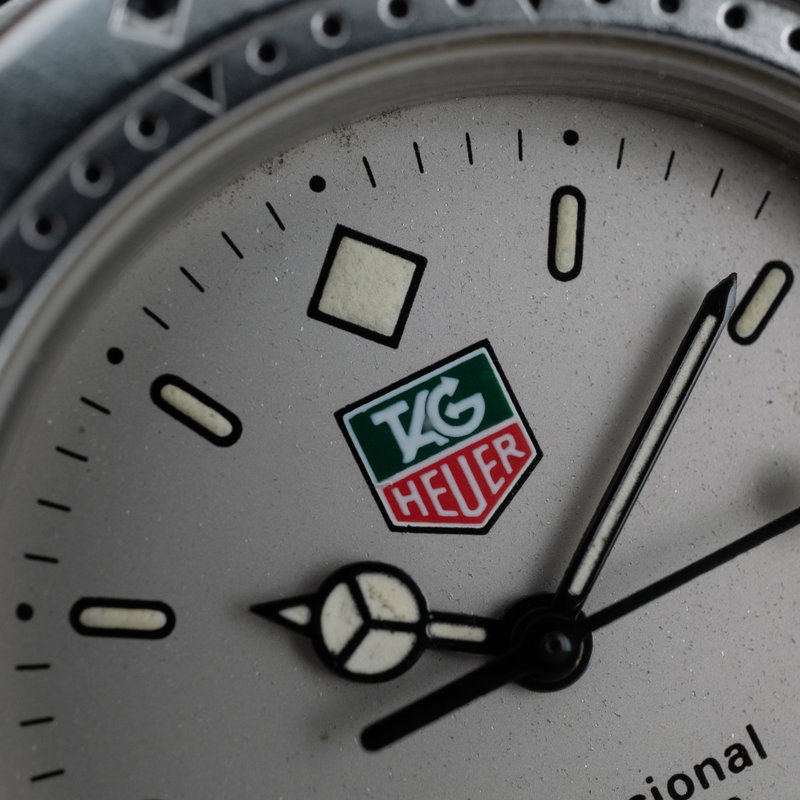 TAG Heuer Professional 200 962.213-2 (1990-1999) - image 5