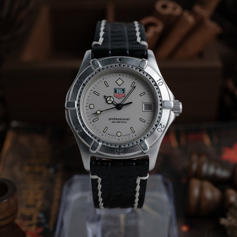 TAG Heuer Professional 200 962.213-2 (1990-1999) - image 6