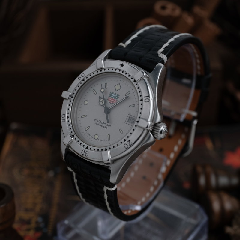 TAG Heuer Professional 200 962.213-2 (1990-1999) - image 7