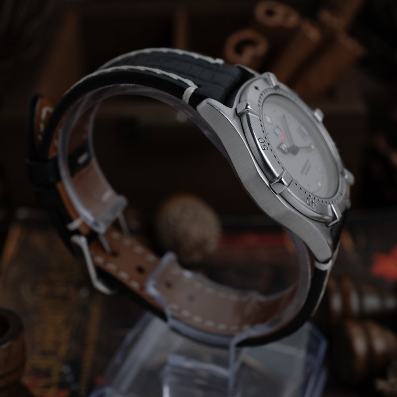 TAG Heuer Professional 200 962.213-2 (1990-1999) - image 9