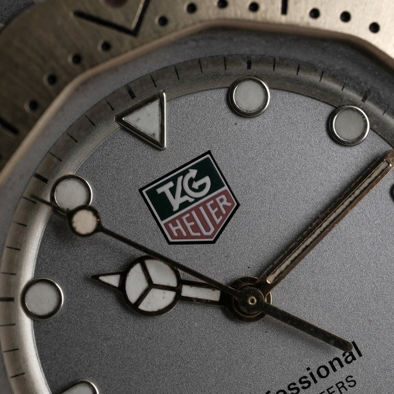TAG Heuer TAG Heuer - Professional - No reserve price - 934 206 - Men - 1990-1999 vintage watch - image 11
