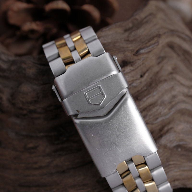 TAG Heuer TAG Heuer - Professional 200m - Zonder minimumprijs - S69078 - Heren - 1990-1999  vintage watch - image 9