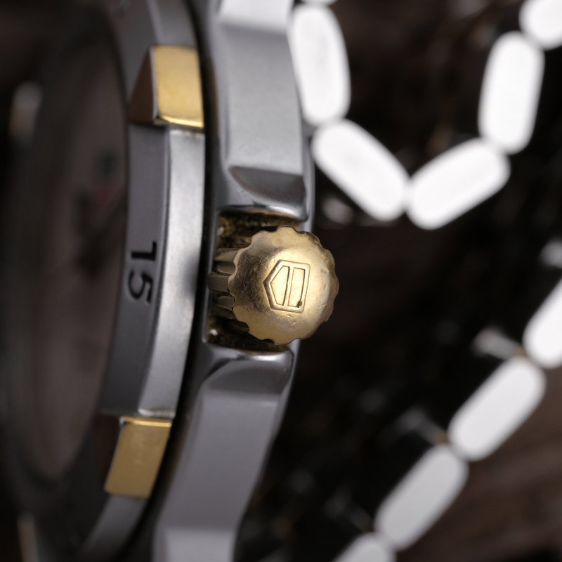 TAG Heuer TAG Heuer - Professional 200m - Zonder minimumprijs - S69078 - Heren - 1990-1999  vintage watch - image 13