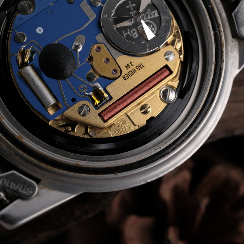 TAG Heuer TAG Heuer - Professional 200m - Zonder minimumprijs - S69078 - Heren - 1990-1999  vintage watch - image 17