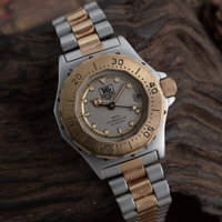 TAG Heuer 3000 Professional 934.208 (1980-1989) - image 1