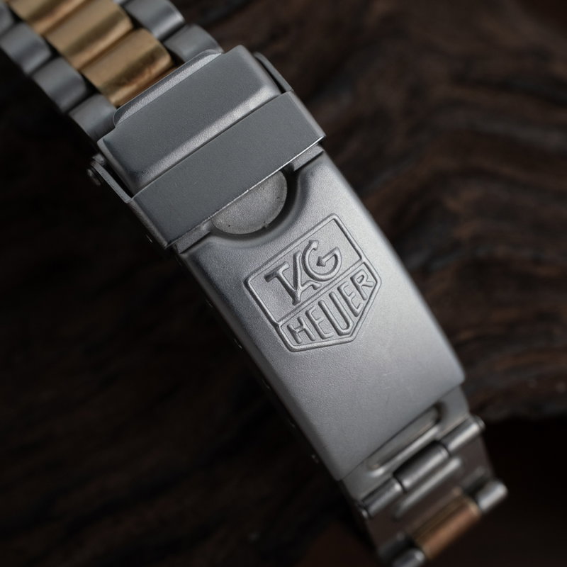 TAG Heuer 3000 Professional 934.208 (1980-1989) - image 8