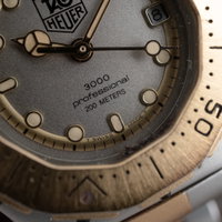 TAG Heuer 3000 Professional 934.208 (1980-1989) - image 9
