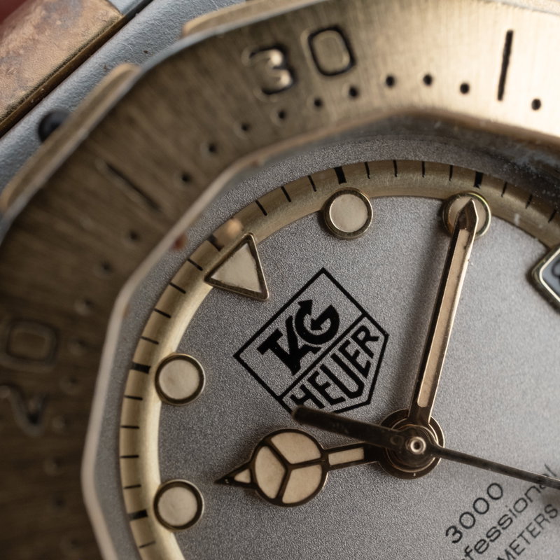 TAG Heuer 3000 Professional 934.208 (1980-1989) - image 10