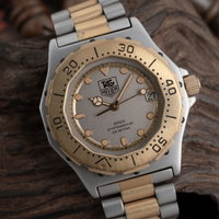TAG Heuer 3000 Series 934.213 (1980-1989) - image 1