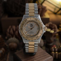 TAG Heuer 3000 Series 934.213 (1980-1989) - image 2
