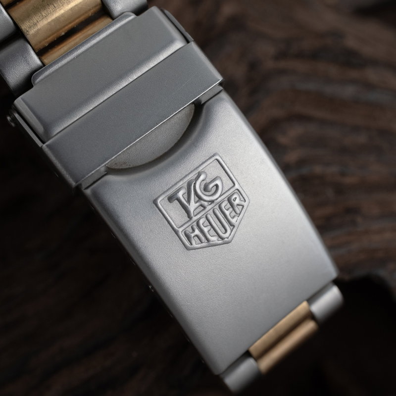 TAG Heuer 3000 Series 934.213 (1980-1989) - image 8