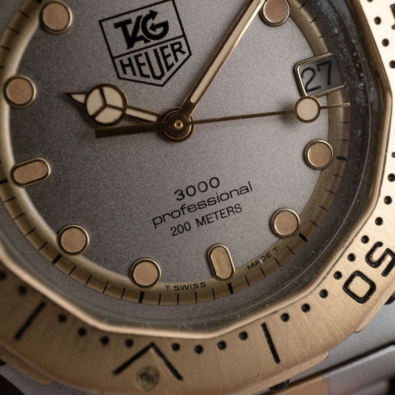 TAG Heuer 3000 Series 934.213 (1980-1989) - image 9