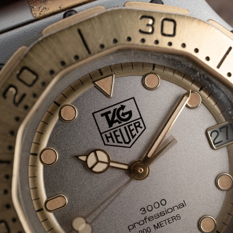TAG Heuer 3000 Series 934.213 (1980-1989) - image 10