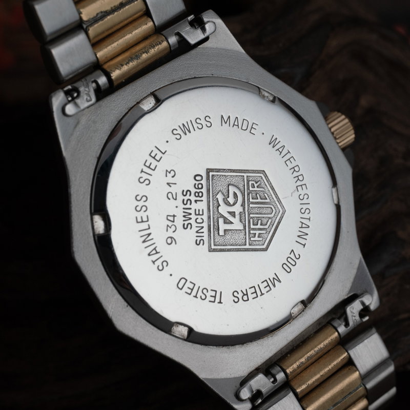 TAG Heuer 3000 Series 934.213 (1980-1989) - image 12