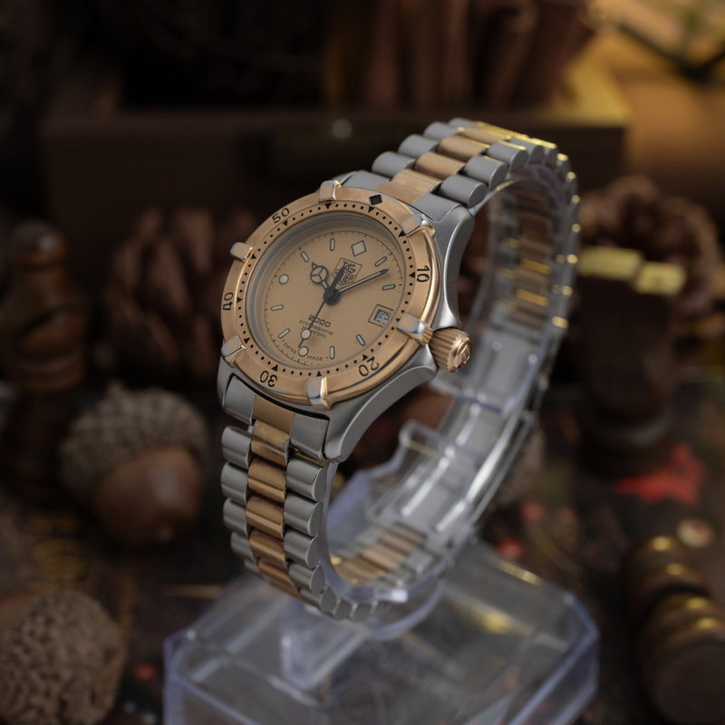 TAG Heuer 2000 Professional 964.008 (1990-1999) - image 3