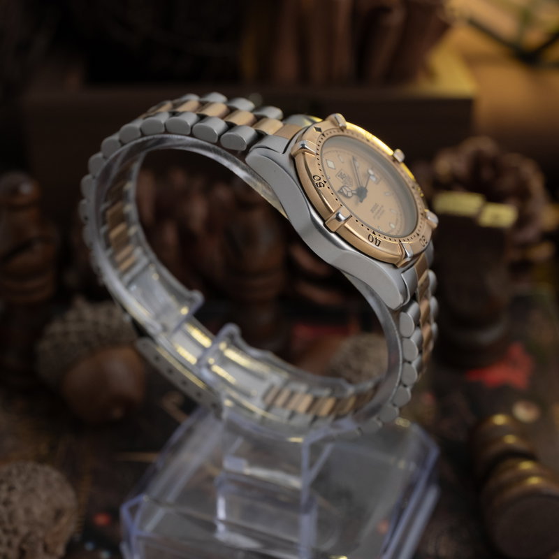 TAG Heuer 2000 Professional 964.008 (1990-1999) - image 5
